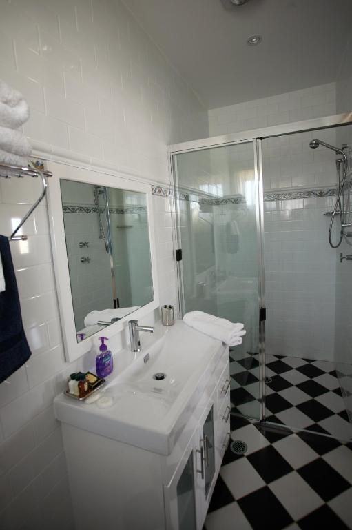 Lavender House Bed & Breakfast Entrance Ruang foto